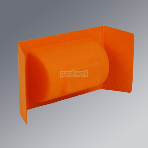 Moulded Pulp Based Packaging for Loudspeaker Insert